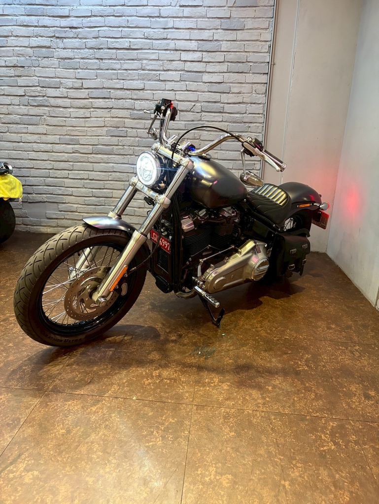 哈雷 Softail Standart 總代理