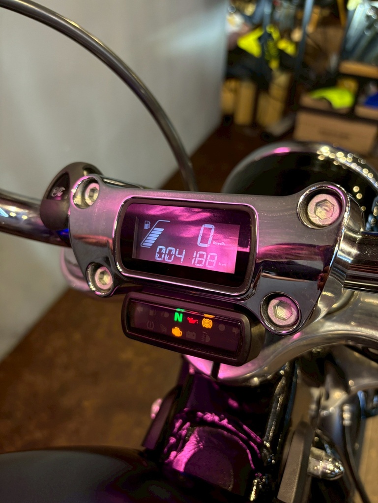 哈雷 Softail Standart 總代理