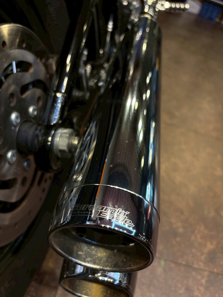 哈雷 Softail Standart 總代理