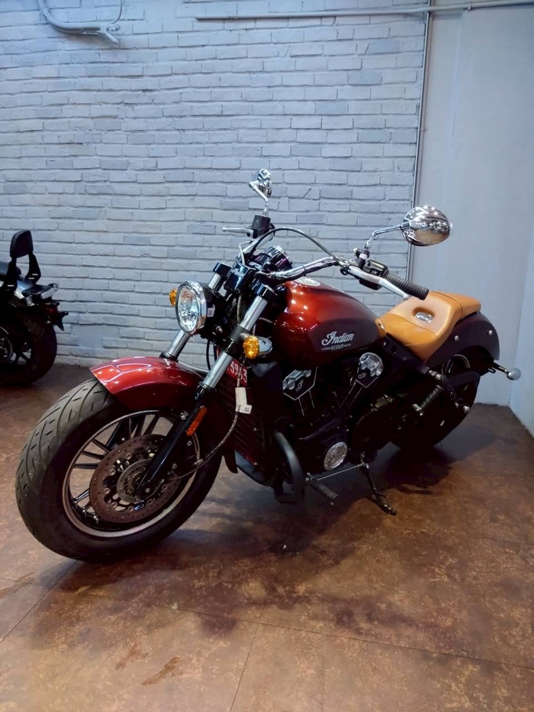 Indian Scout 總代理 優質寄售