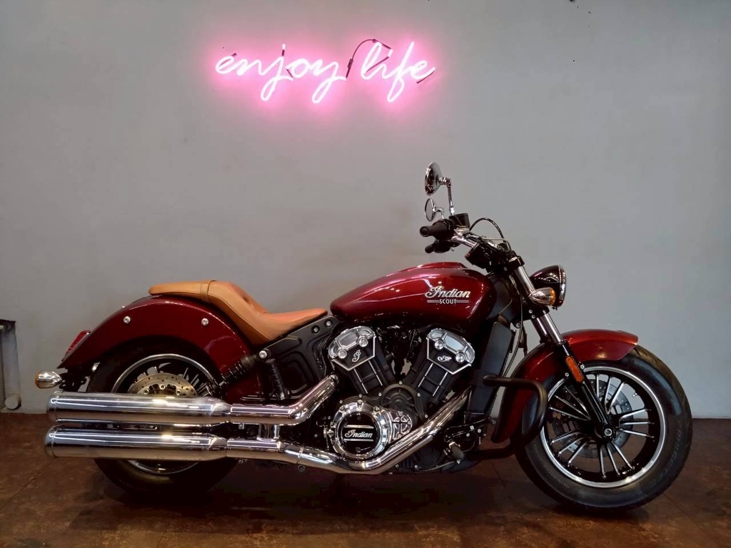 Indian Scout 總代理 優質寄售