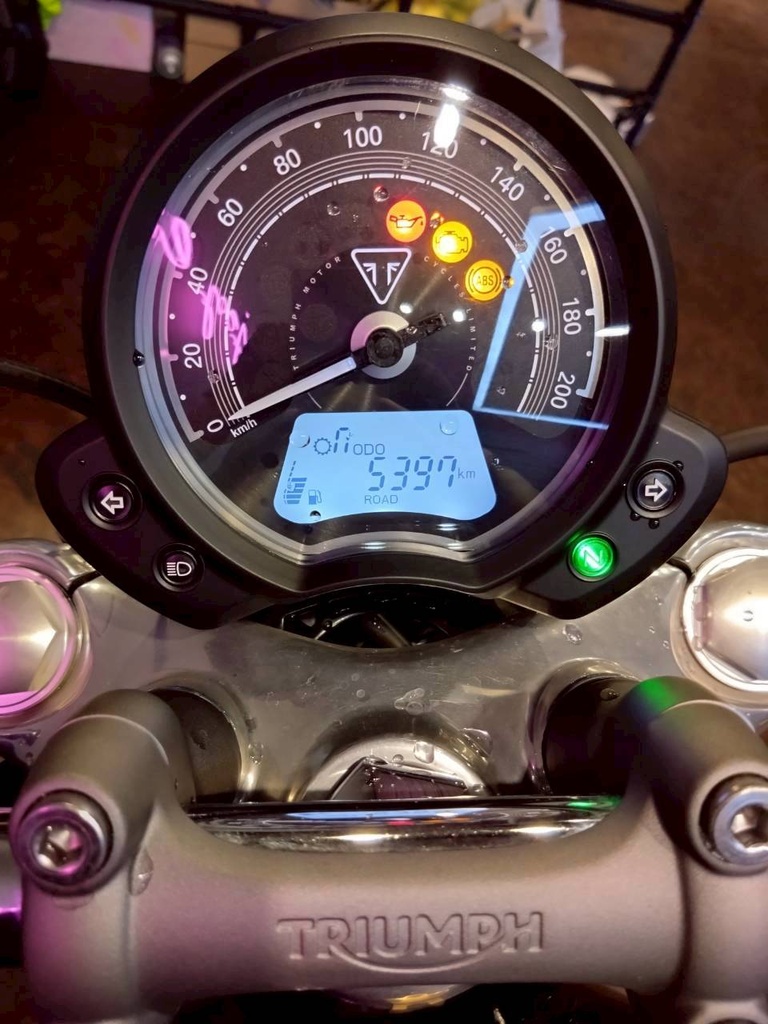 Triumph Speed Master 1200 總代理 優質寄售
