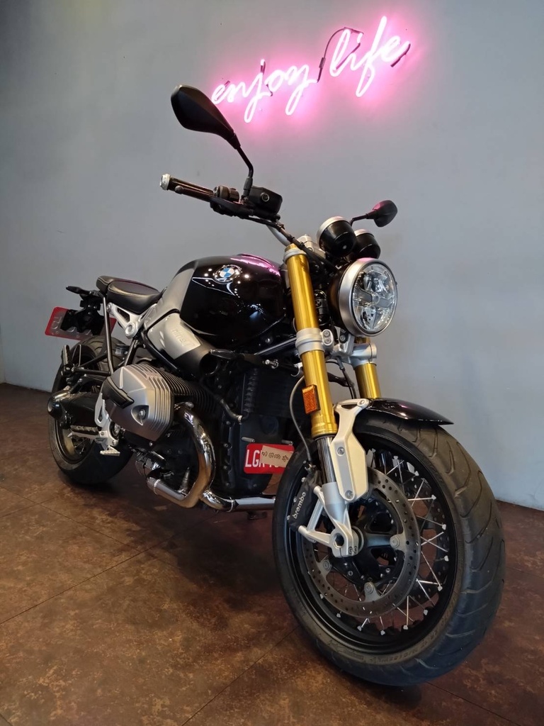 BMW RnineT 總代理 優質寄售