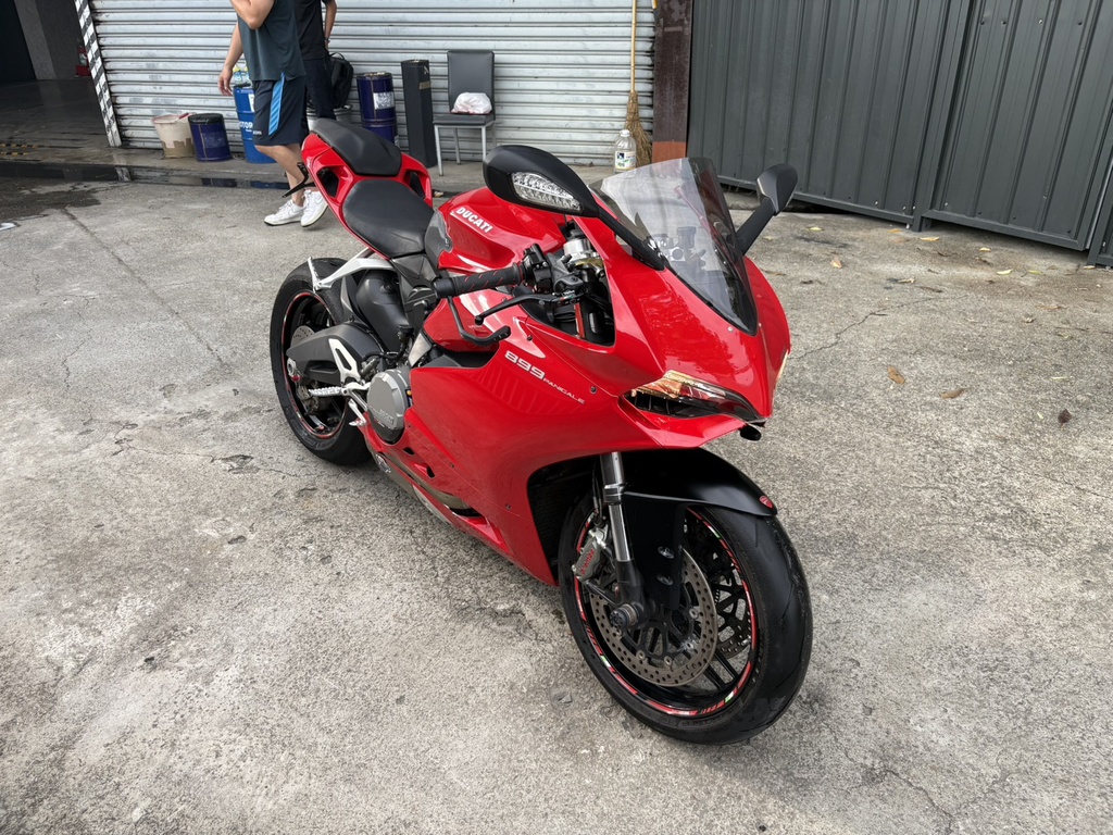Ducati Panigale899 總代理 優質寄售