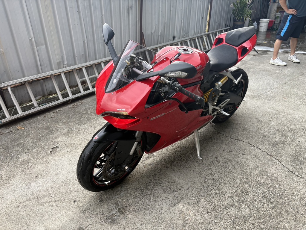 Ducati Panigale899 總代理 優質寄售