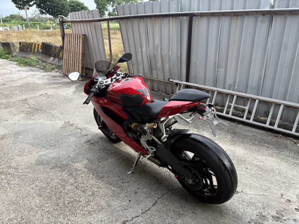 Ducati Panigale899 總代理 優質寄售