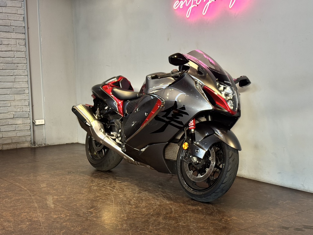 Suzuki Hayabusa 總代理