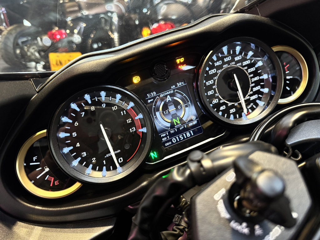 Suzuki Hayabusa 總代理