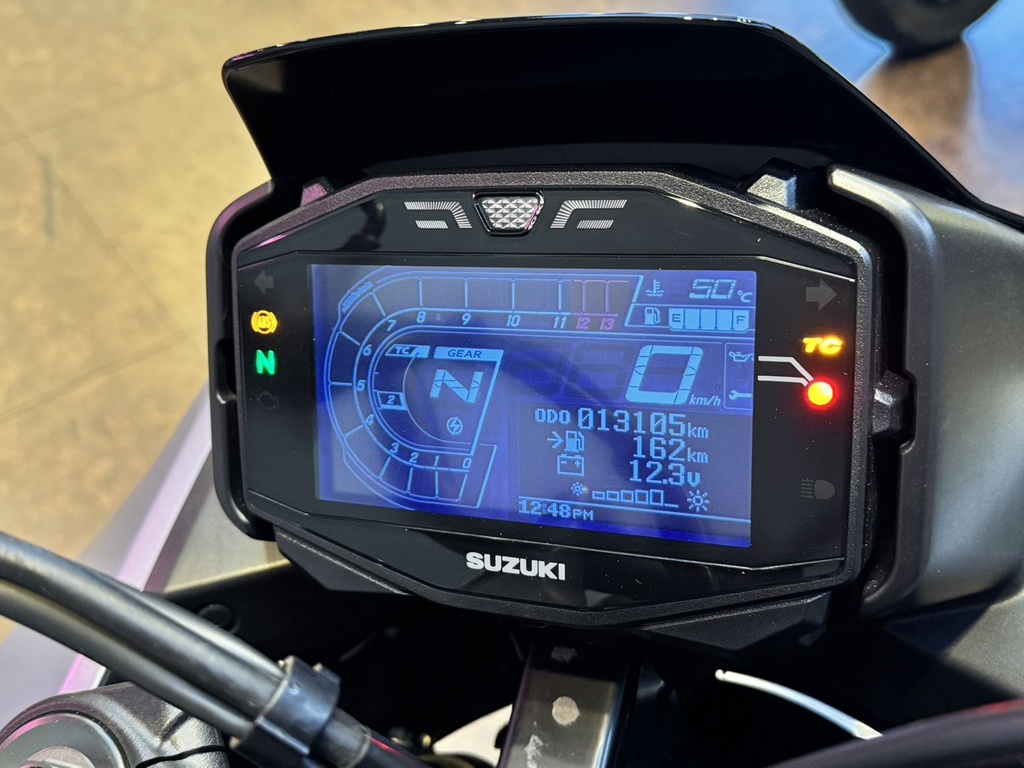 Suzuki Katana 刀 總代理