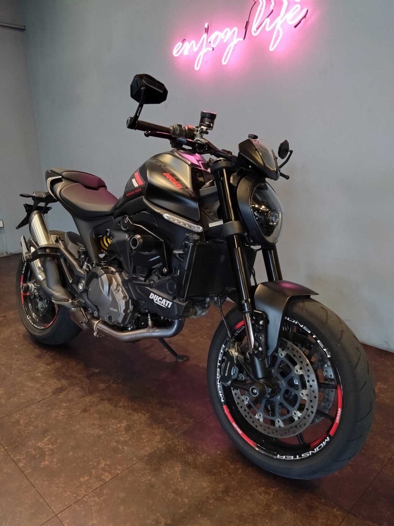Ducati Monster937 總代理