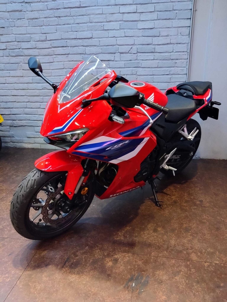 Honda CBR500R 台本車