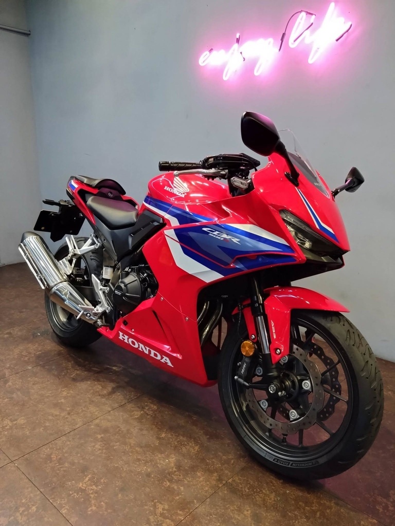 Honda CBR500R 台本車