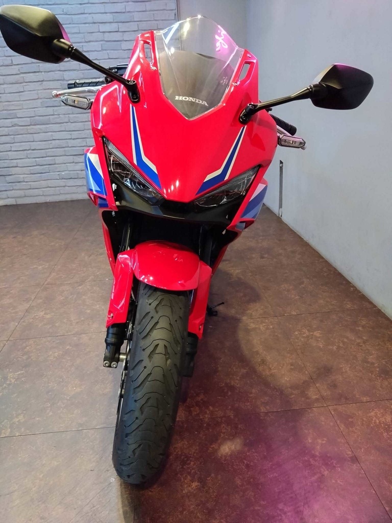 Honda CBR500R 台本車