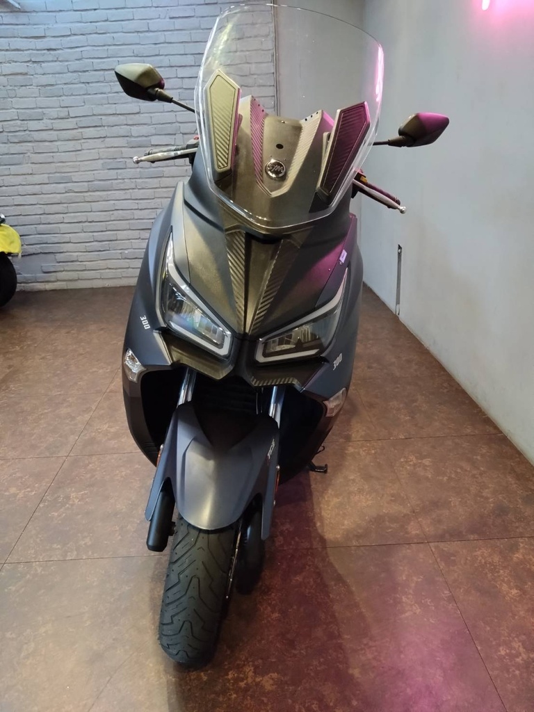 SYM Joymax Z+
