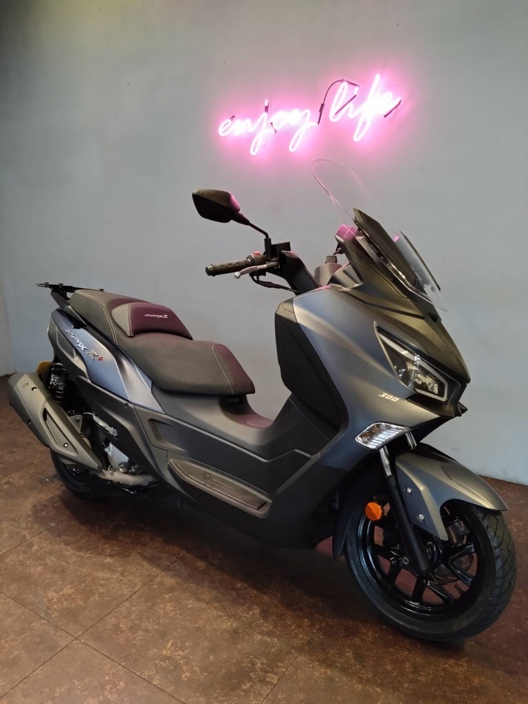 SYM Joymax Z+