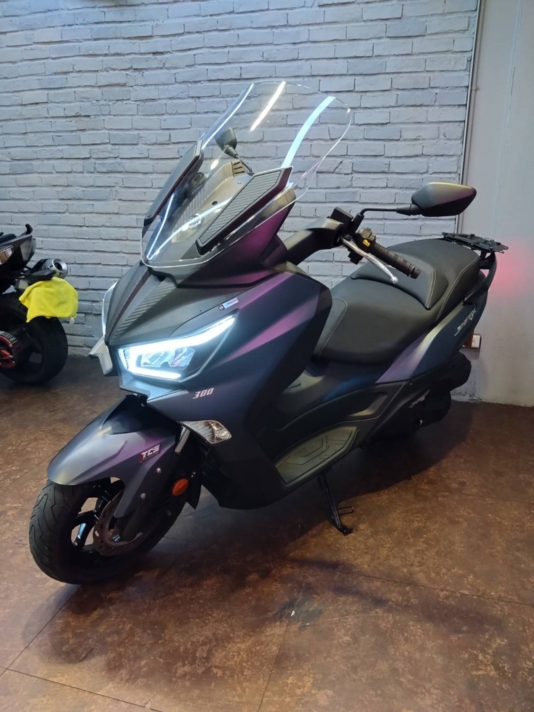 SYM Joymax Z+