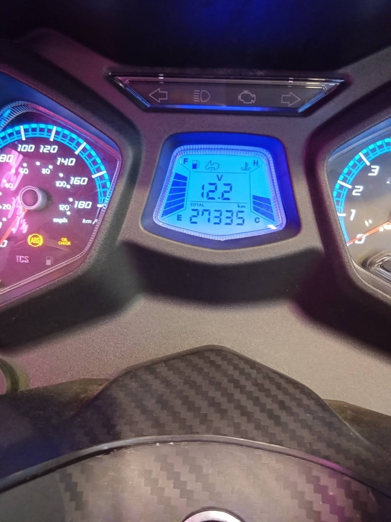 SYM Joymax Z+