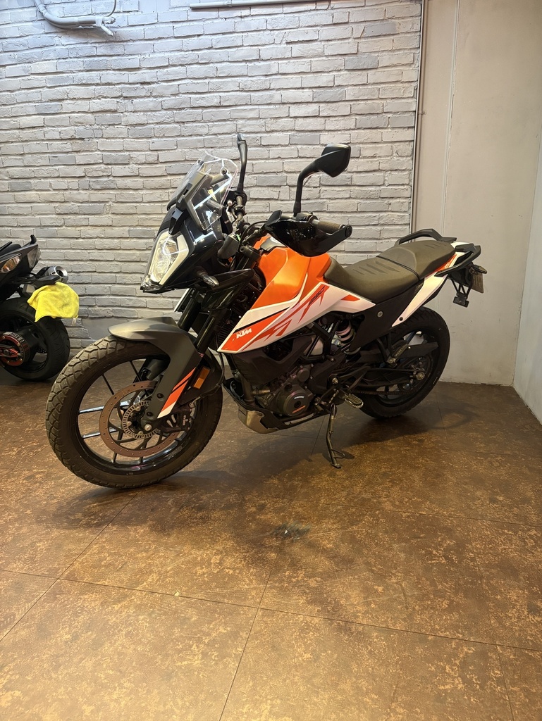 KTM 250ADV 總代理