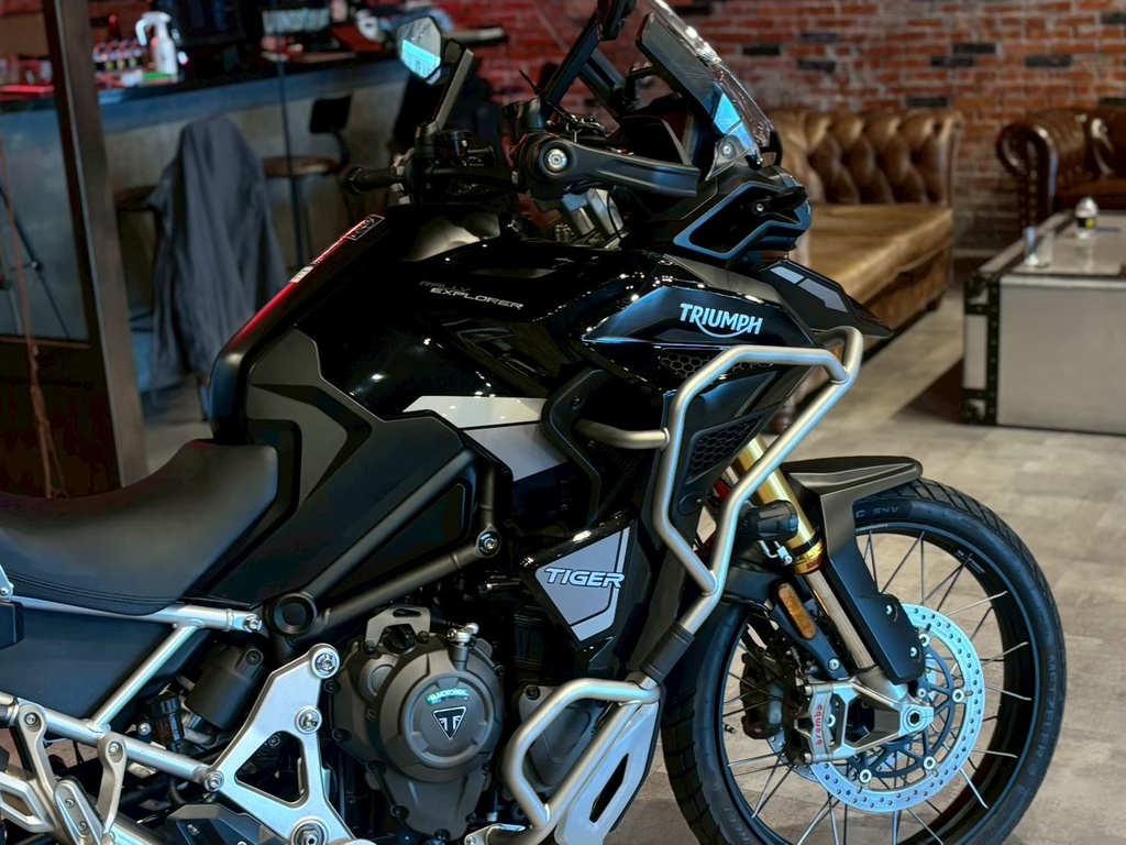 Triumph Tiger1200 總代理