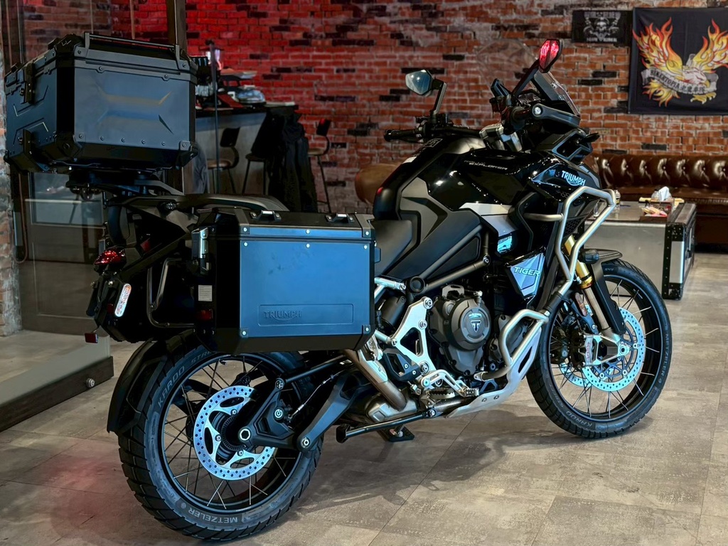 Triumph Tiger1200 總代理
