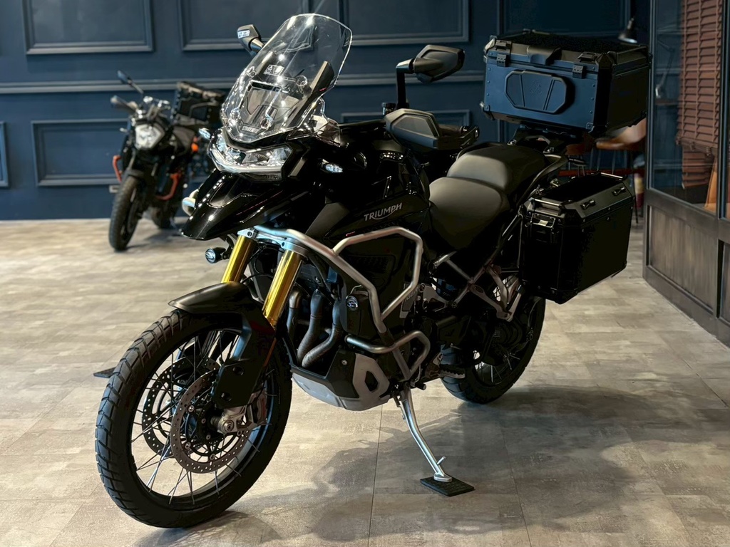 Triumph Tiger1200 總代理