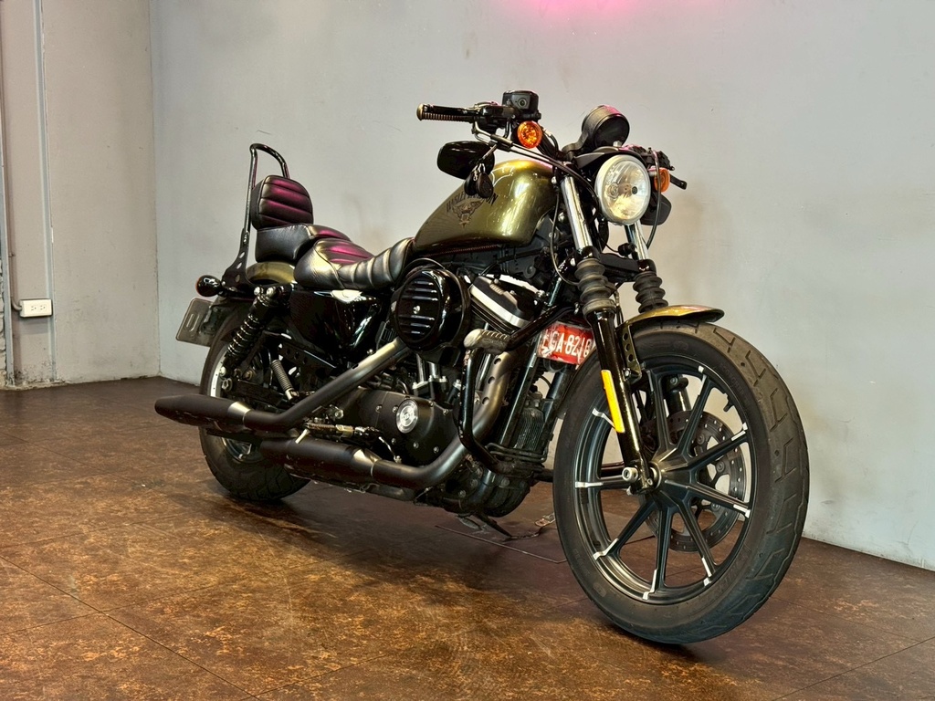 Harley-Davidson Sportster 883 Iron 總代理