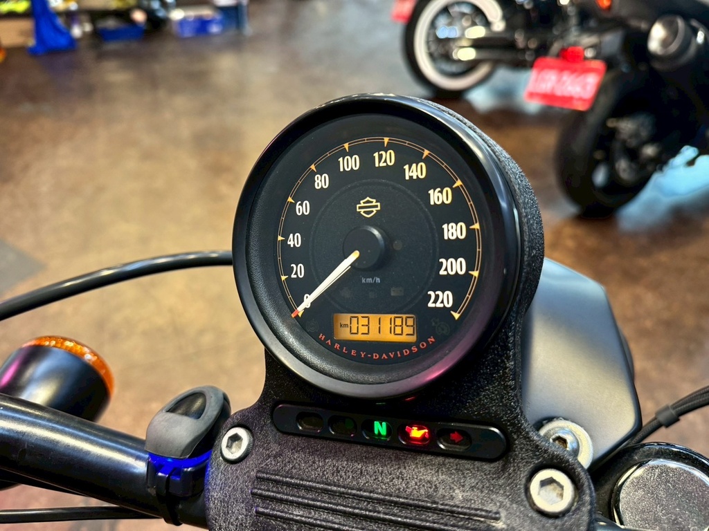 Harley-Davidson Sportster 883 Iron 總代理