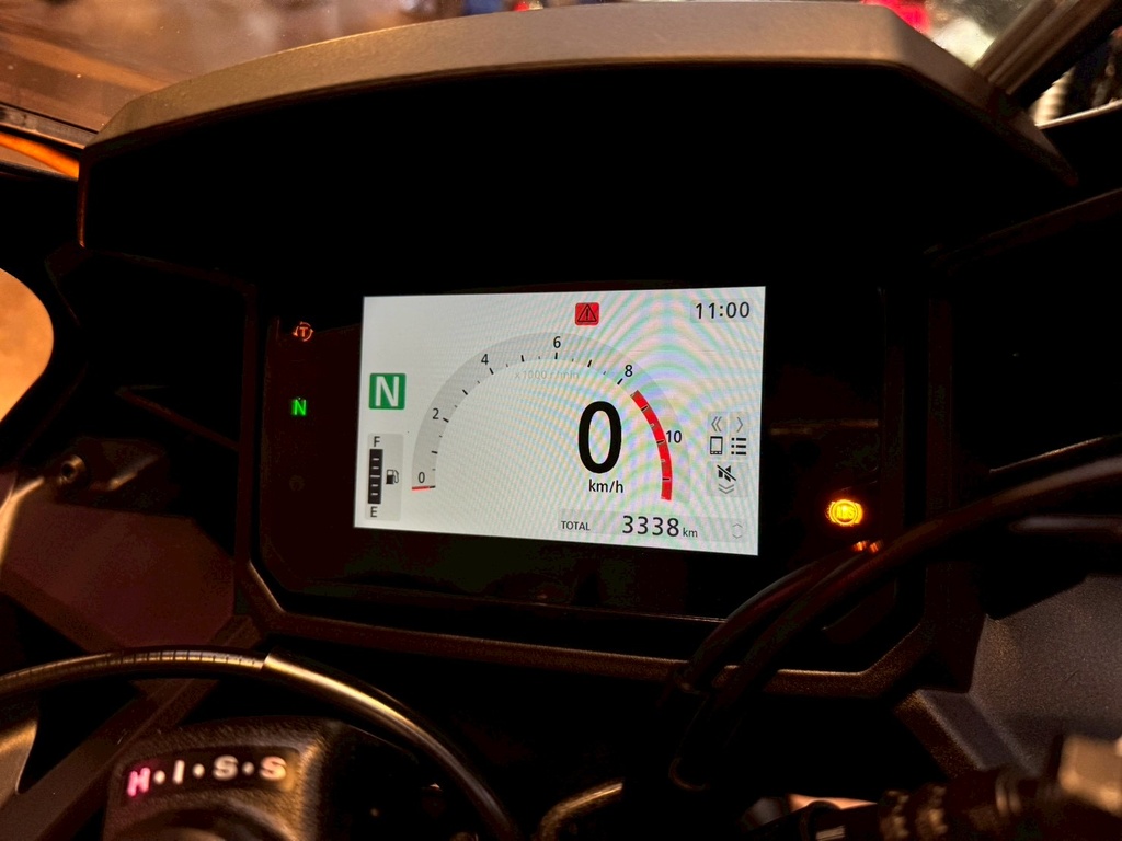 Honda CBR500r 總代理