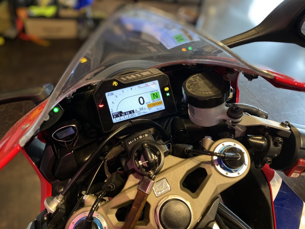 HONDA CBR1000rr sp 總代理