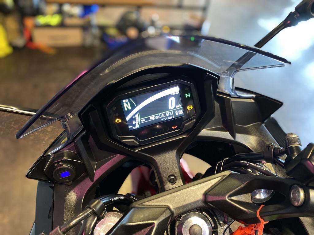 Kawasaki Ninja650 總代理