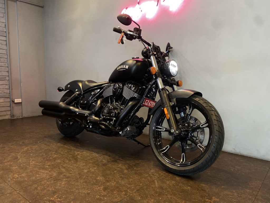 Indian chief dark horse 1900 總代理