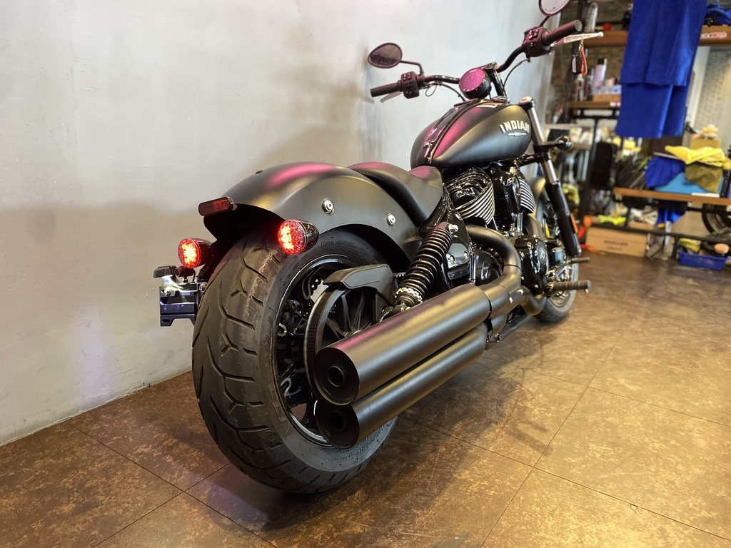 Indian chief dark horse 1900 總代理