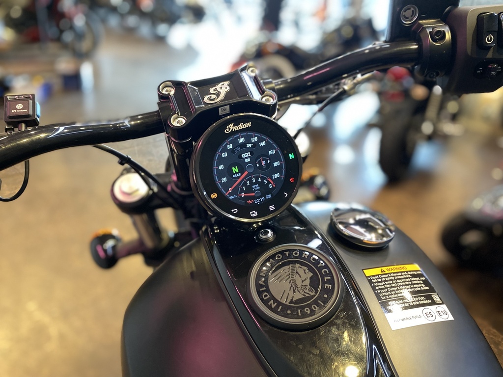 Indian chief dark horse 1900 總代理