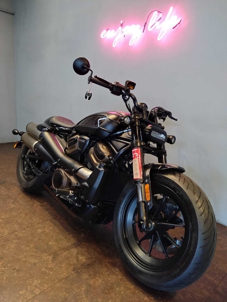 Harley-Davidson Sportster S 1250