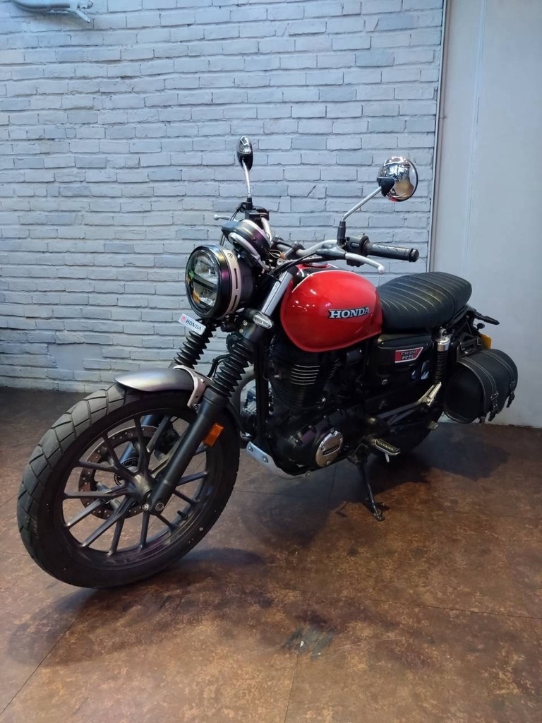 Honda CB350RS 送馬鞍包
