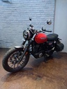 Honda CB350RS 送馬鞍包