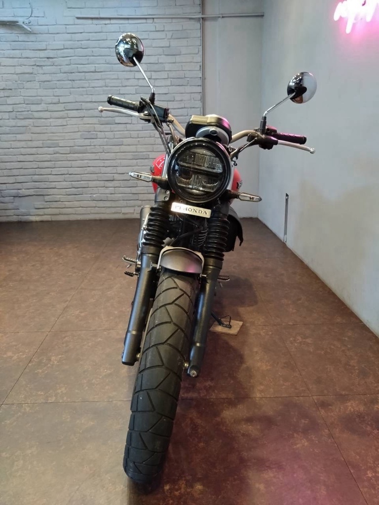 Honda CB350RS 送馬鞍包