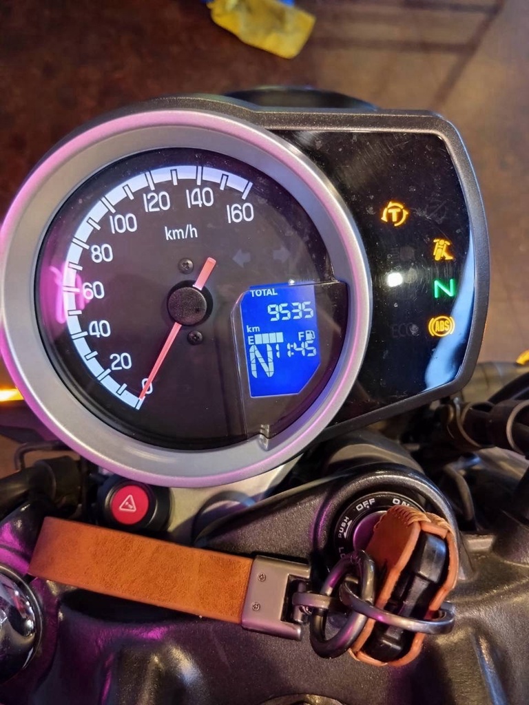 Honda CB350RS 送馬鞍包