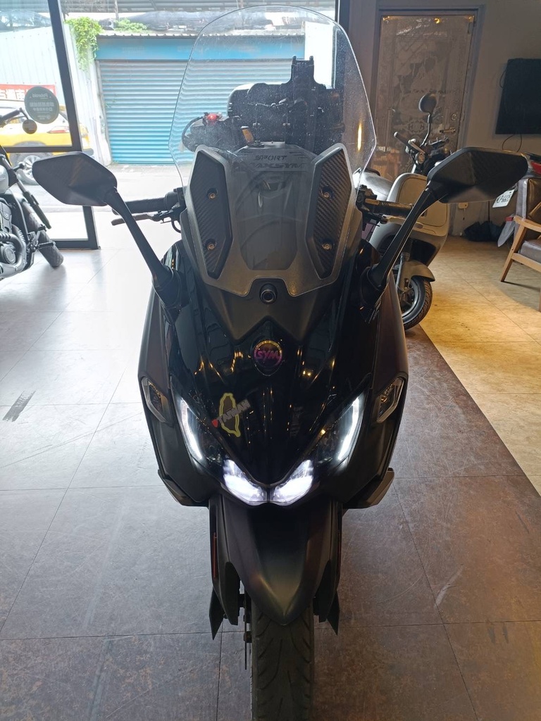 SYM TL508 ABS TCS