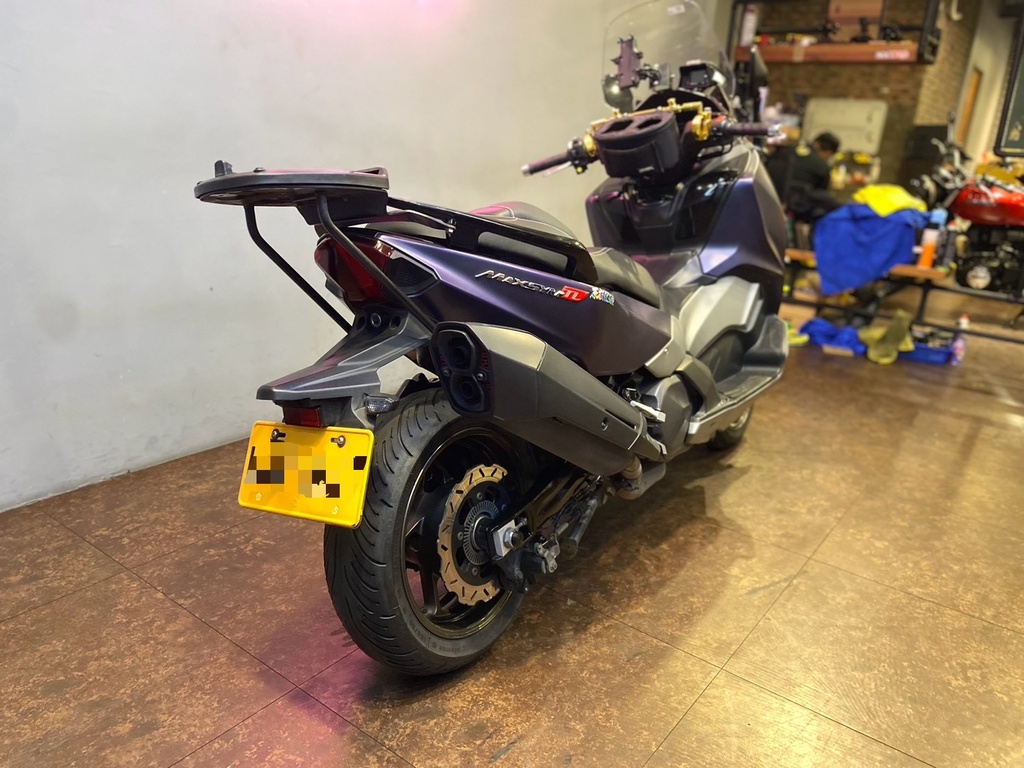 SYM TL508 ABS TCS
