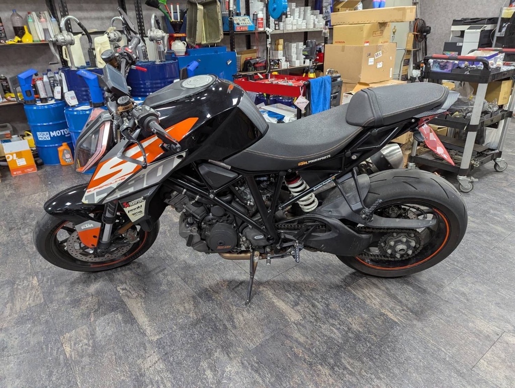 超級公爵🔥KTM 1290 SUPER DUKE R 總代理