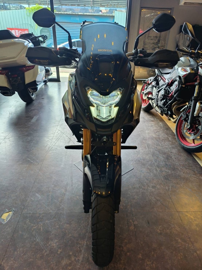 超低里程 Honda CB200X 白牌多功能