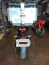 超低里程 Honda CB200X 白牌多功能