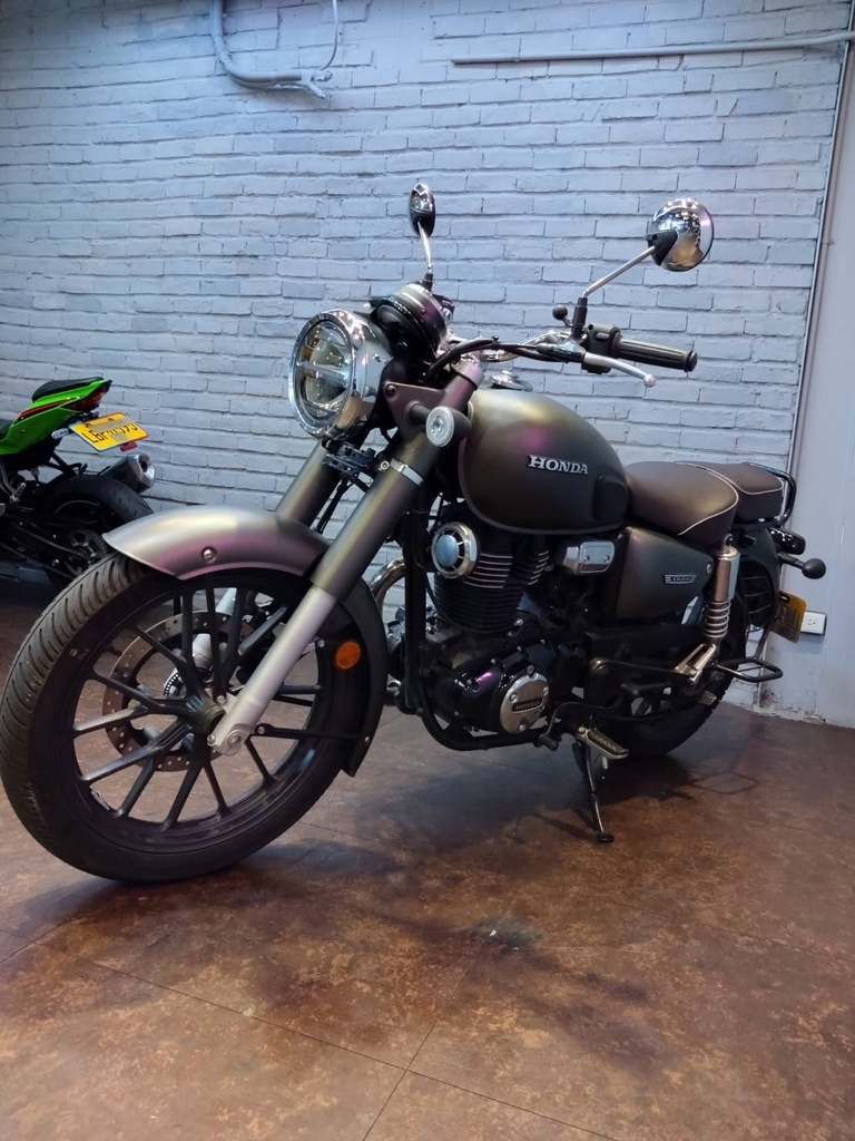 Honda CB350 DLX PRO 超低里程 皇家版