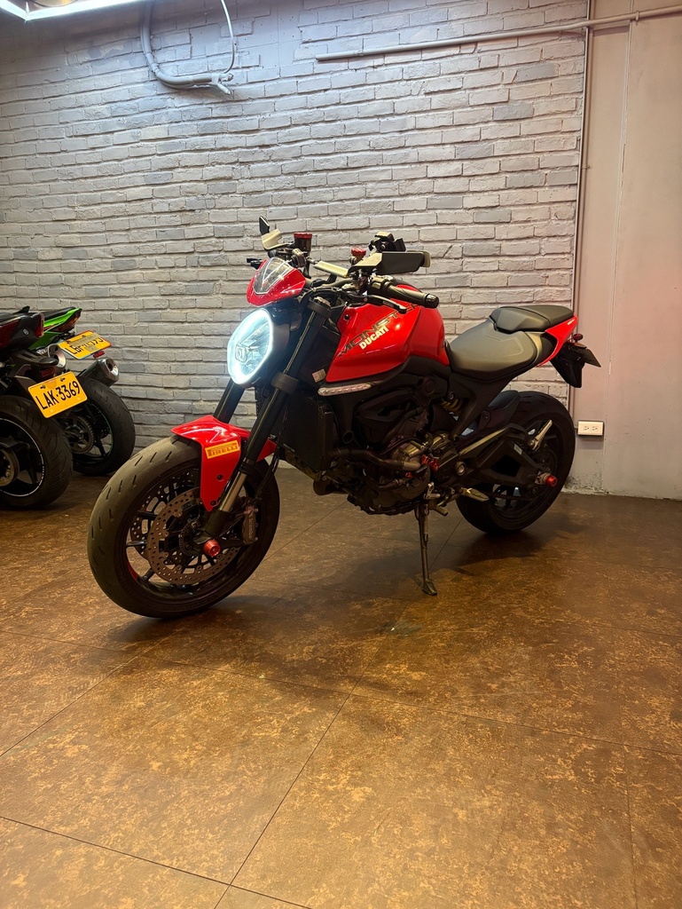 Ducati Monster 937 總代理