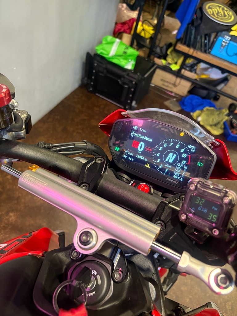 Ducati Monster 937 總代理