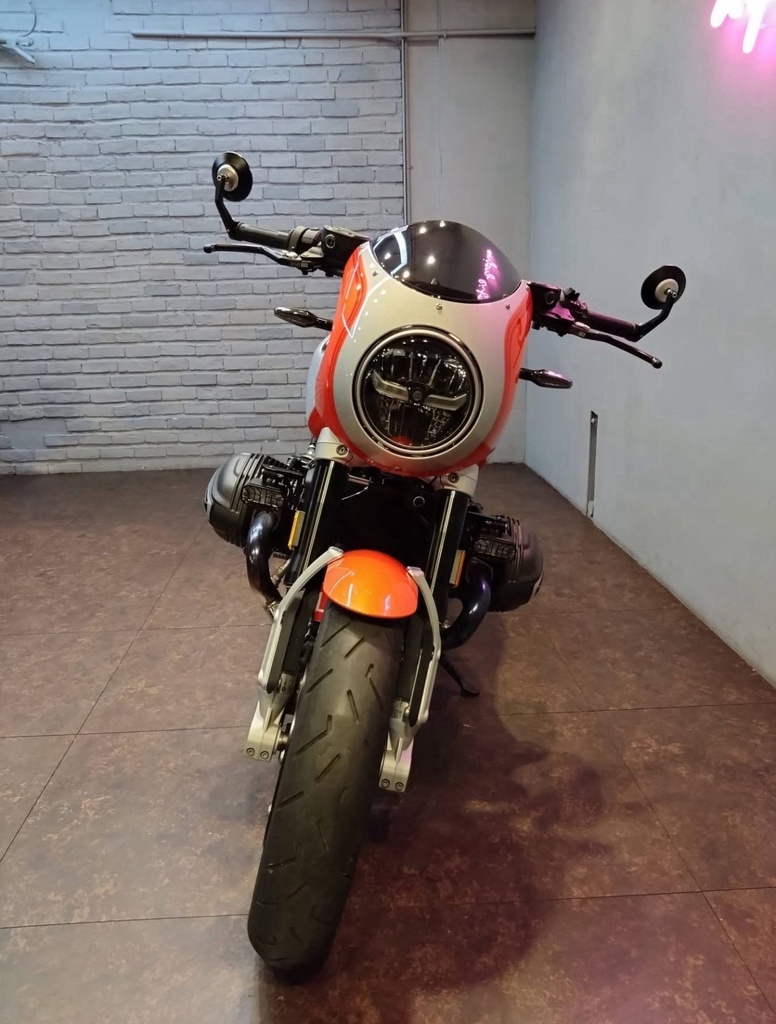 致敬傳奇 BMW R12S 總代理 全台限量💯