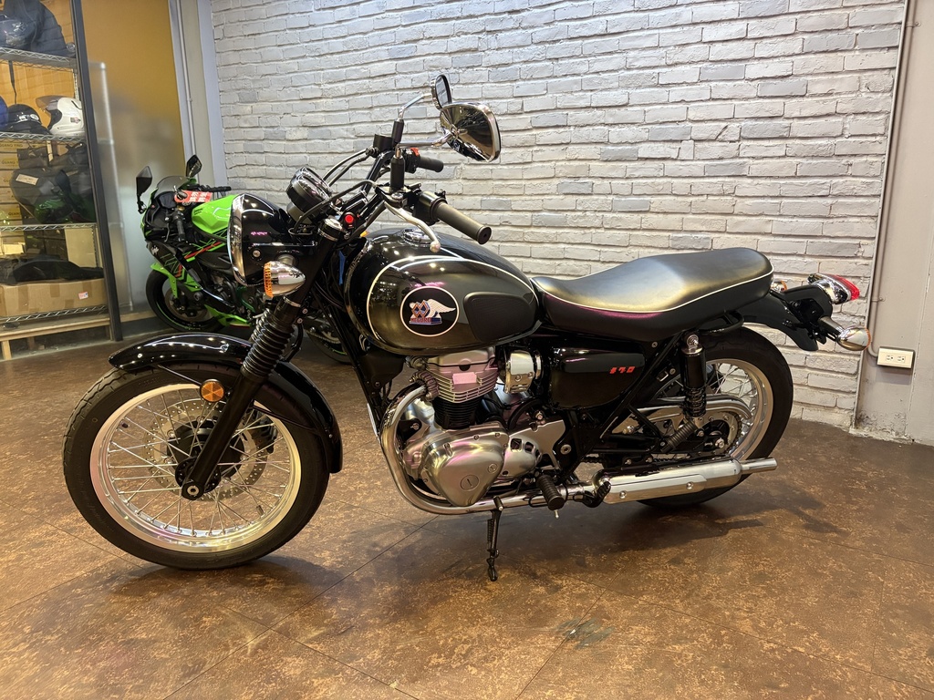 Kawasaki K3 Meguro 總代理