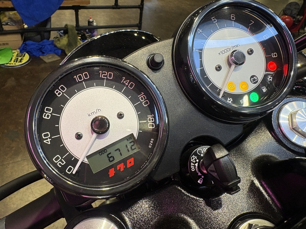 Kawasaki K3 Meguro 總代理