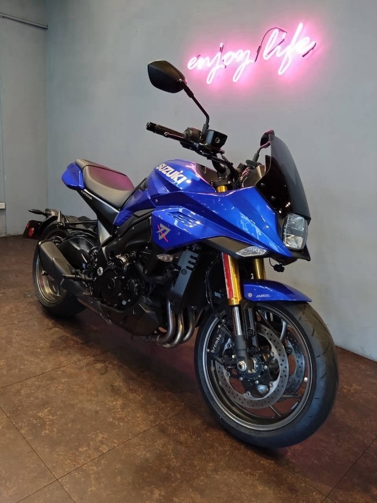 Suzuki GSX-S1000S KATANA 刀